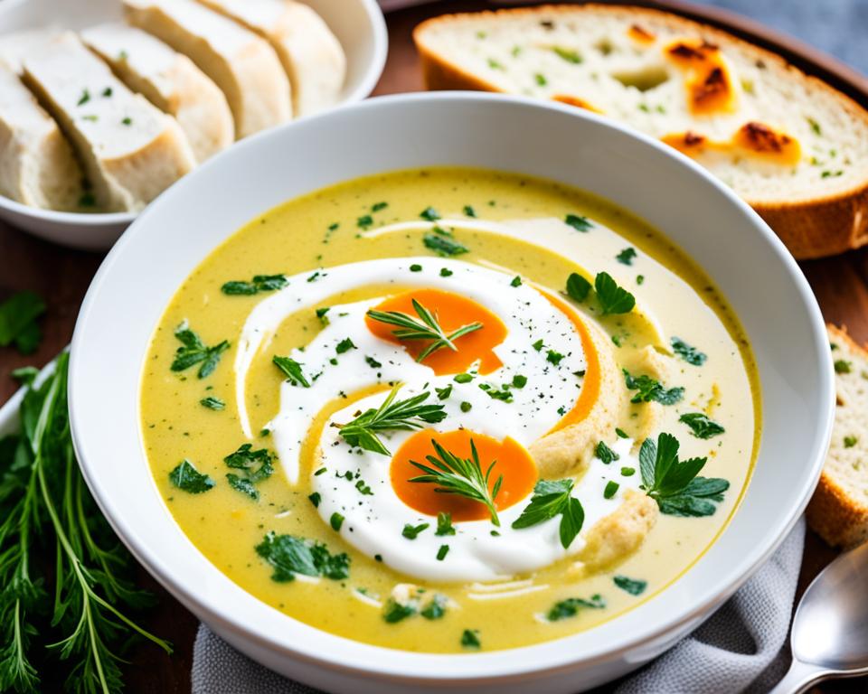 Vegan Cream Of Chicken Soup Comfort