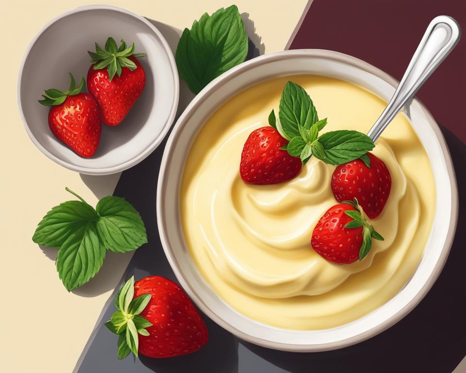 Vegan Custard (Recipe)