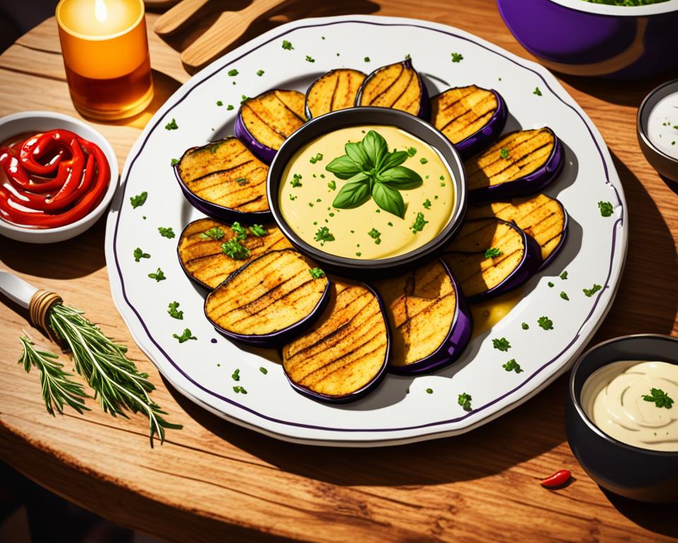 Vegan Fried Eggplant (Recipe)