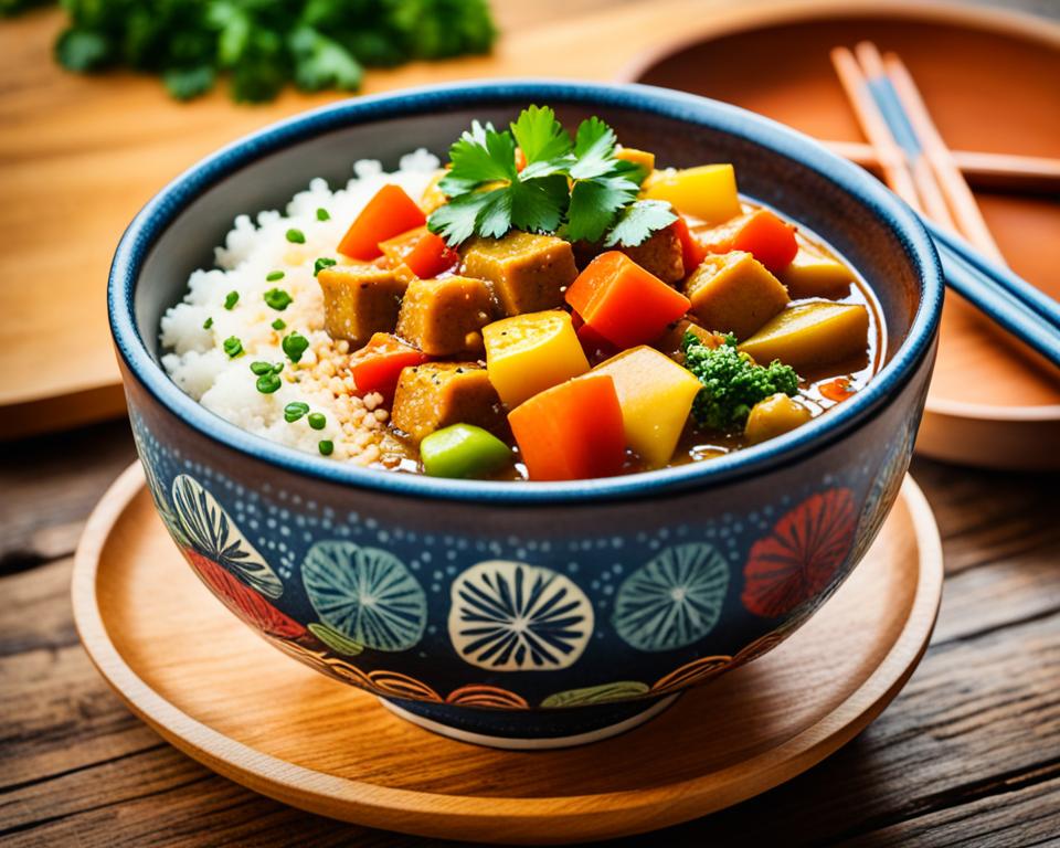 Vegan Japanese Curry (Recipe)