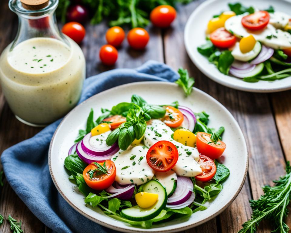 Vegan Olive Garden Dressing Copycat