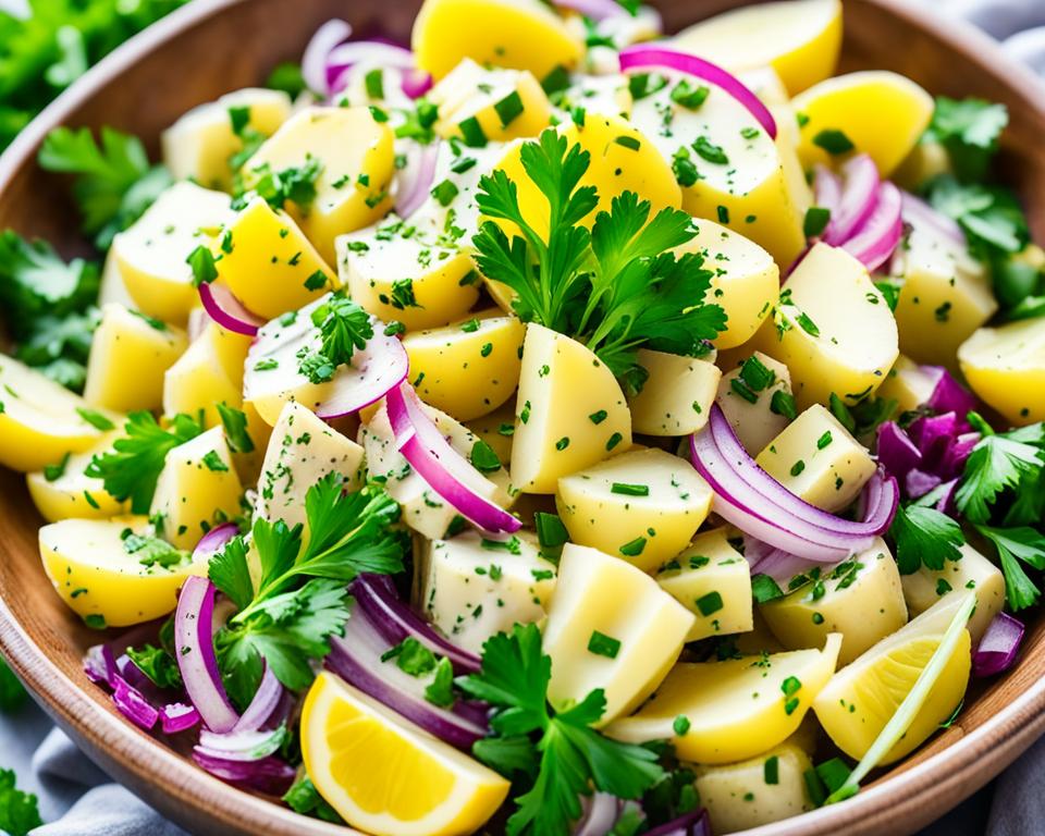 Vegan Potato Salad (Recipe)