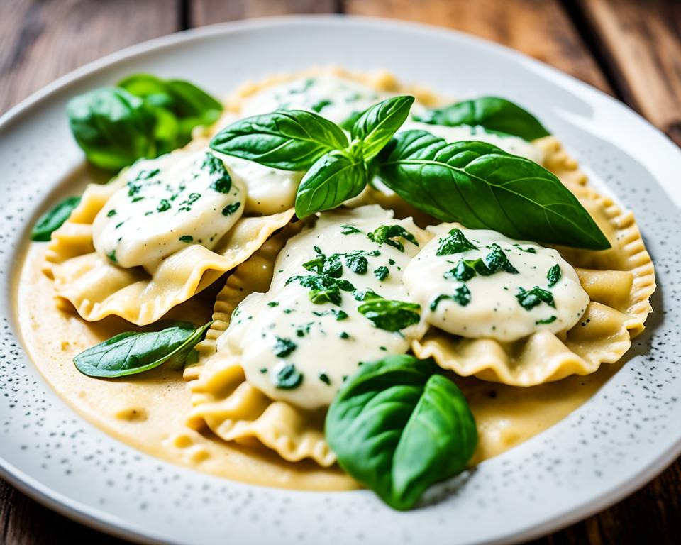 Vegan Ravioli