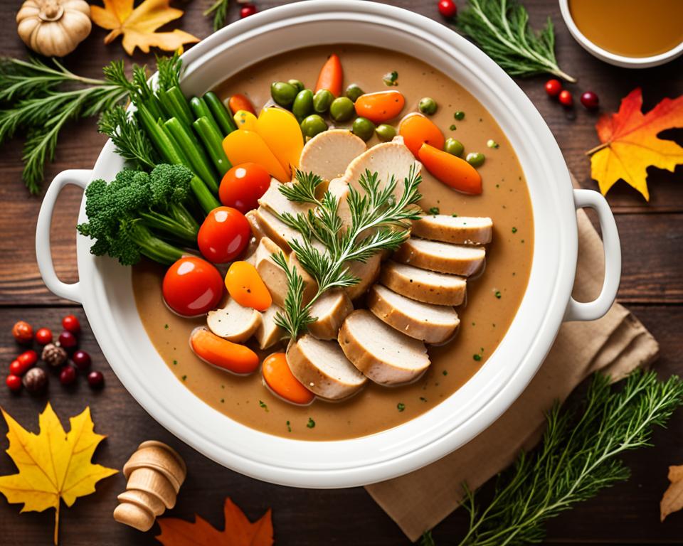 Vegan Turkey Gravy (Recipe)