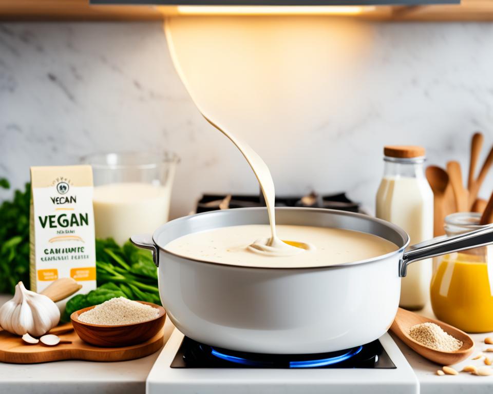 Vegan White Sauce (Recipe)