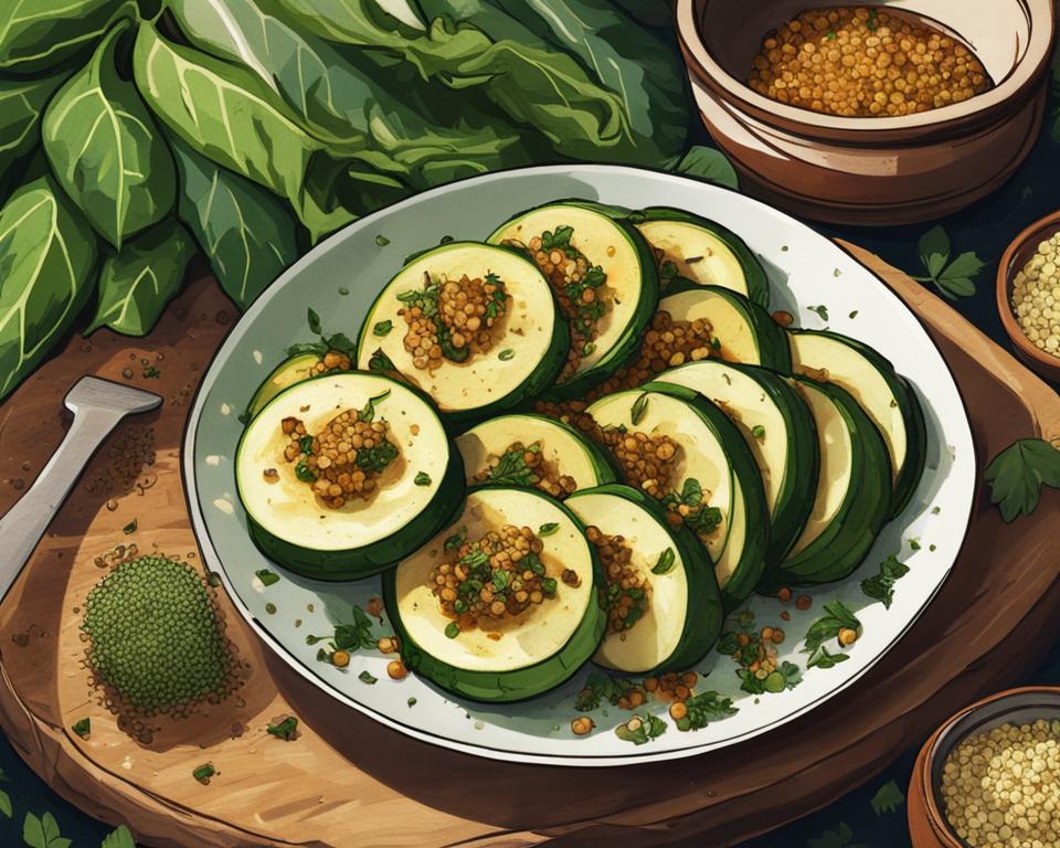 Vegan Zucchini Recipes