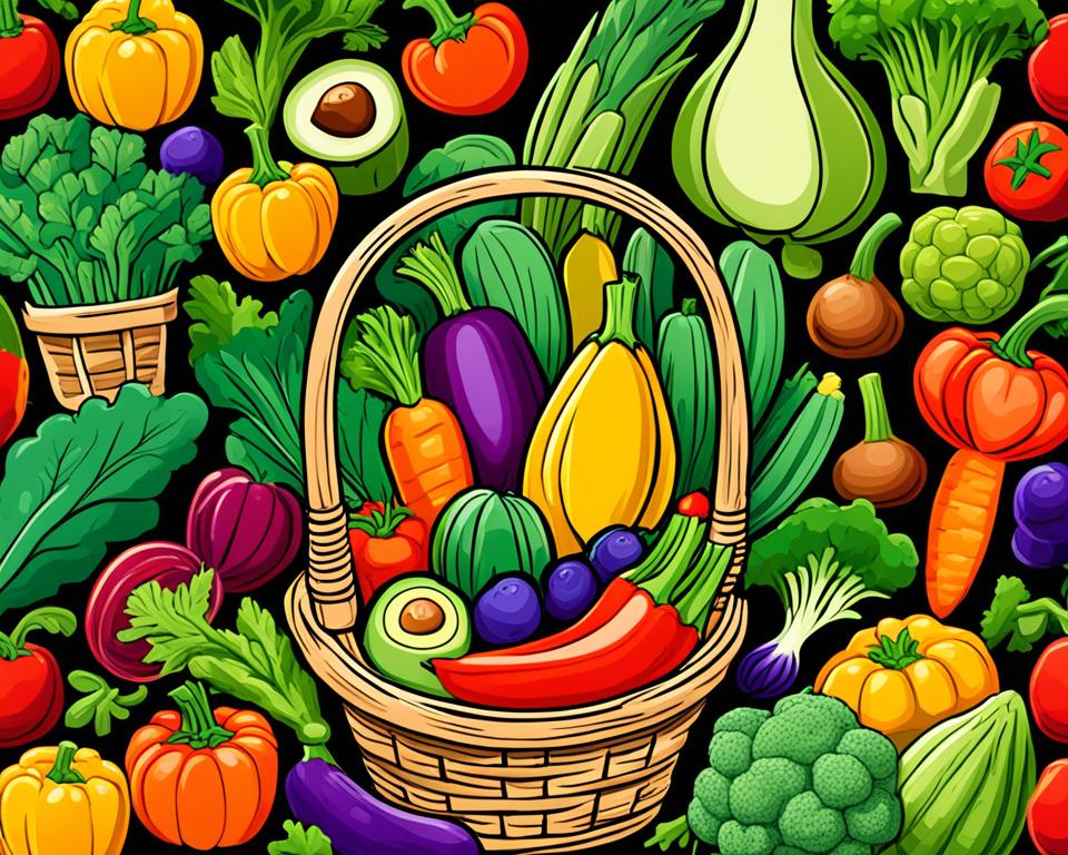 Vegetables That Start With A