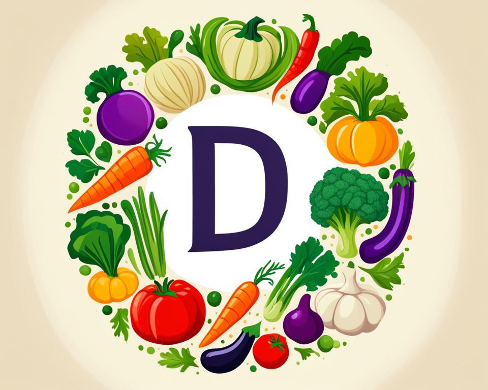 Vegetables That Start With D