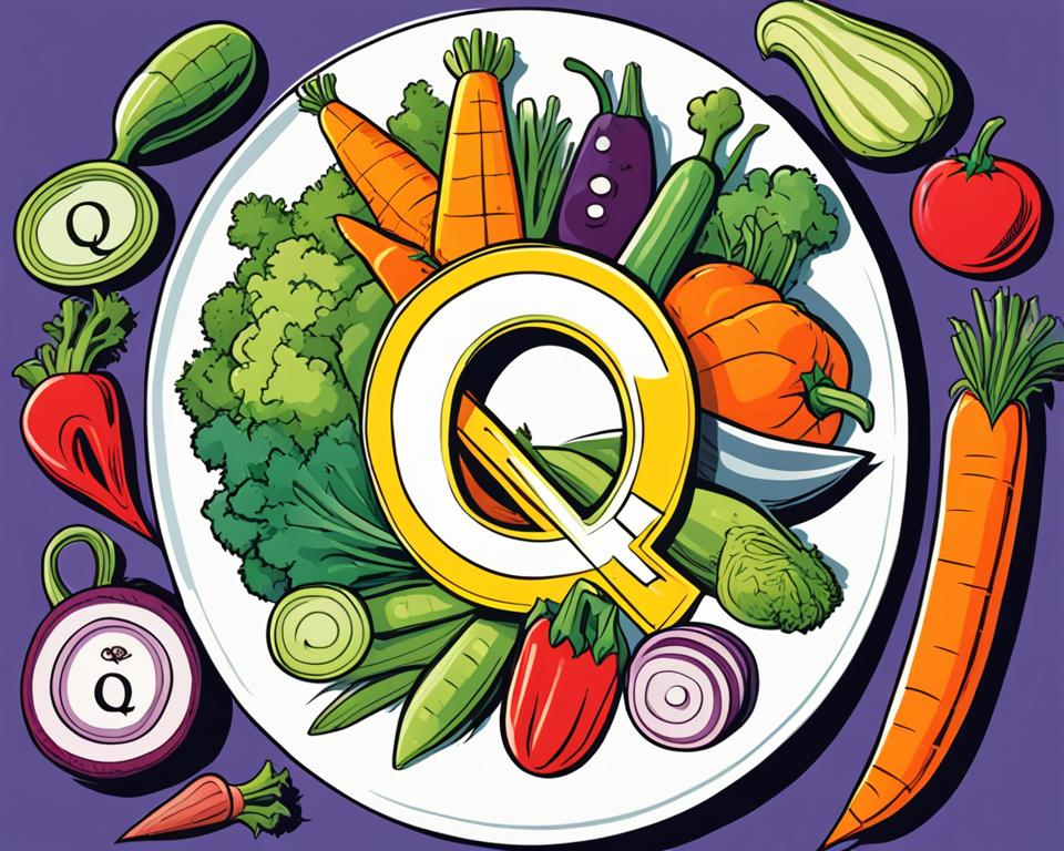 Vegetables That Start With Q