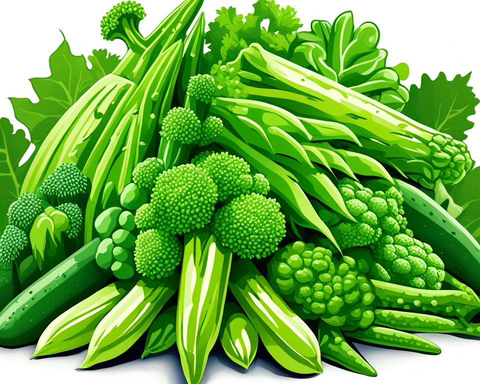 Vegetables That Start With S