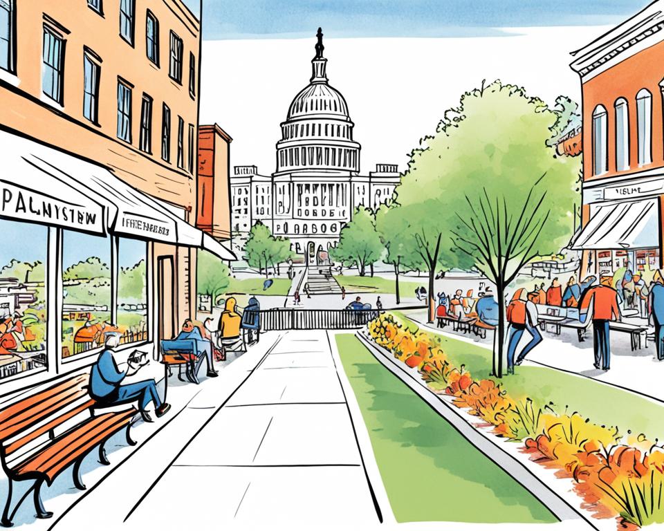 Washington D.C. On A Budget