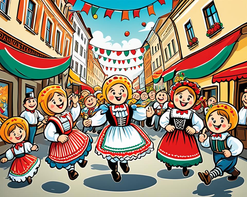 What Are Hungarians Like?