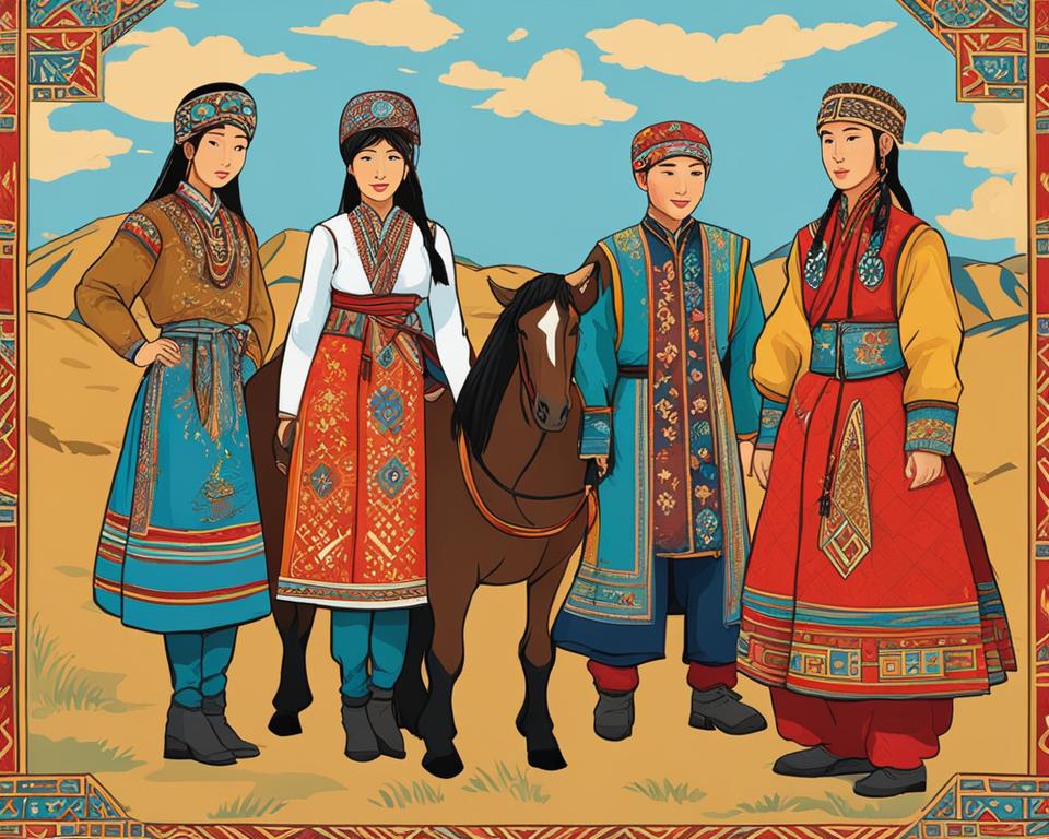 What Are Kazakhs Like?