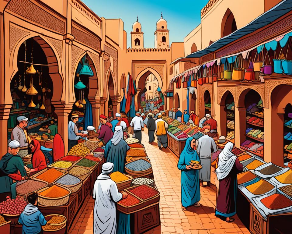 What Are Moroccans Like?