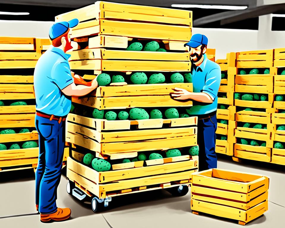 What To Do With A Lot Of Potatoes (Storage Solutions)