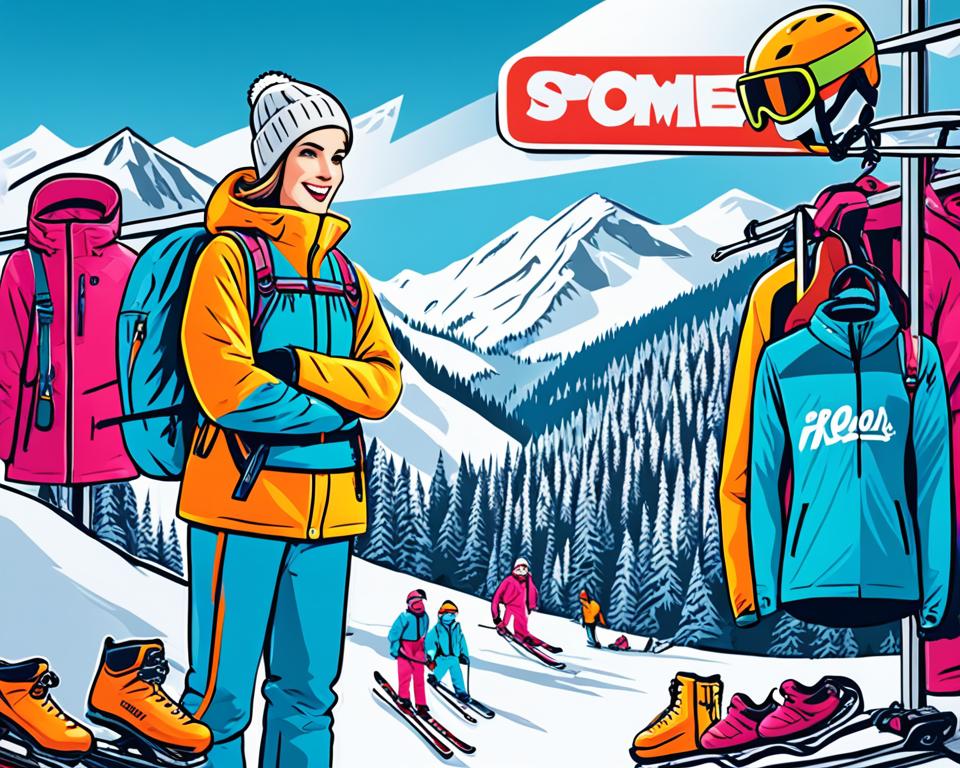 When Do Ski Clothes Go On Sale?