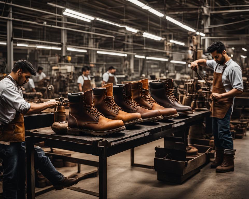 Where Are Brunt Boots Made?