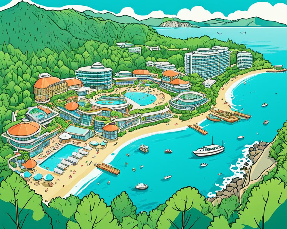 Where To Stay In Jeju Island