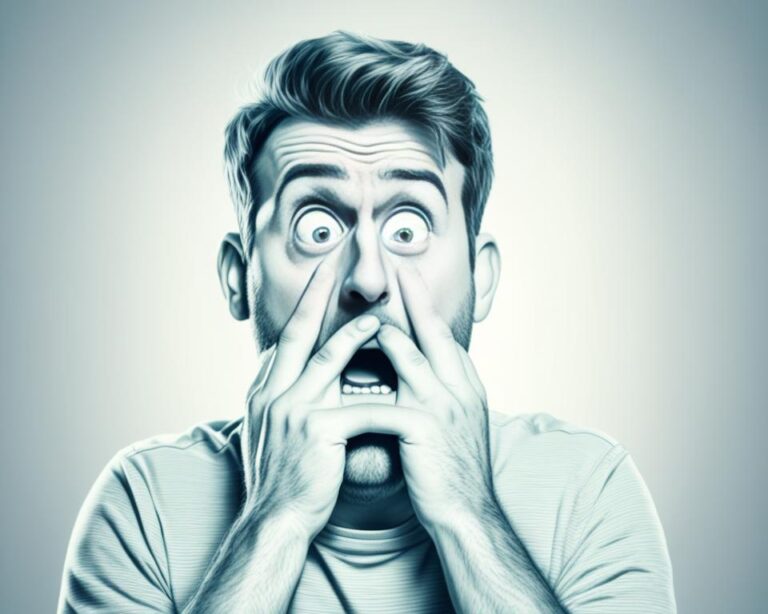 Why Do We Cover Our Mouths When Shocked? (Explained)