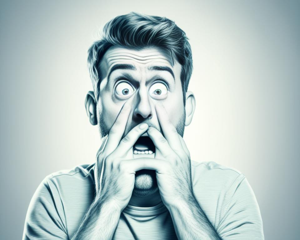 Why Do We Cover Our Mouths When Shocked
