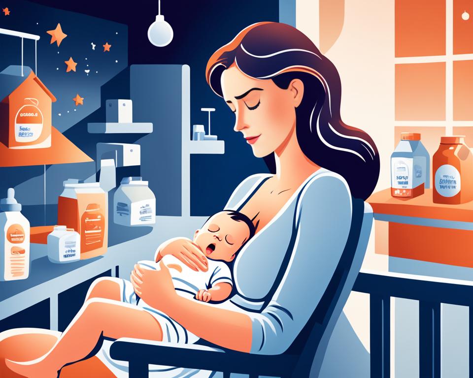 Why Does My Milk Supply Decrease At Night