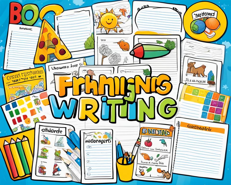 Writing Prompts & Topics for 3rd Grade