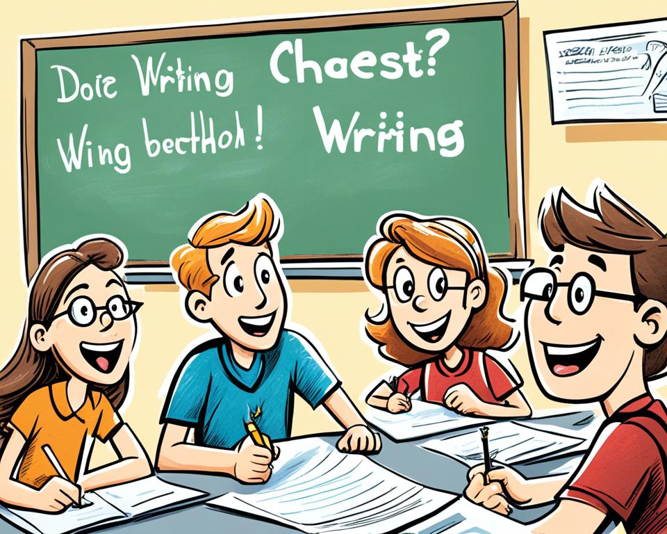 Writing Prompts & Topics for 7th Grade