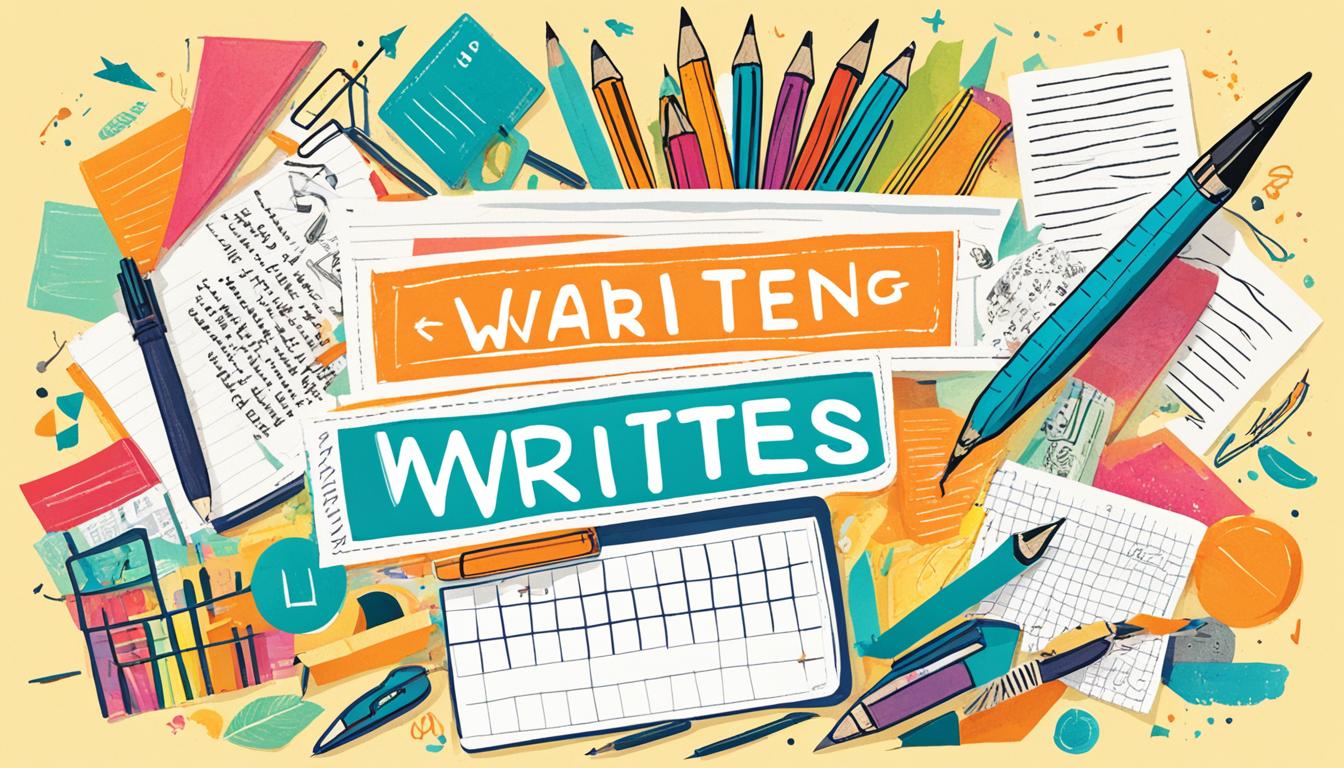 Writing Topics & Prompts for All Levels (Elementary through College)