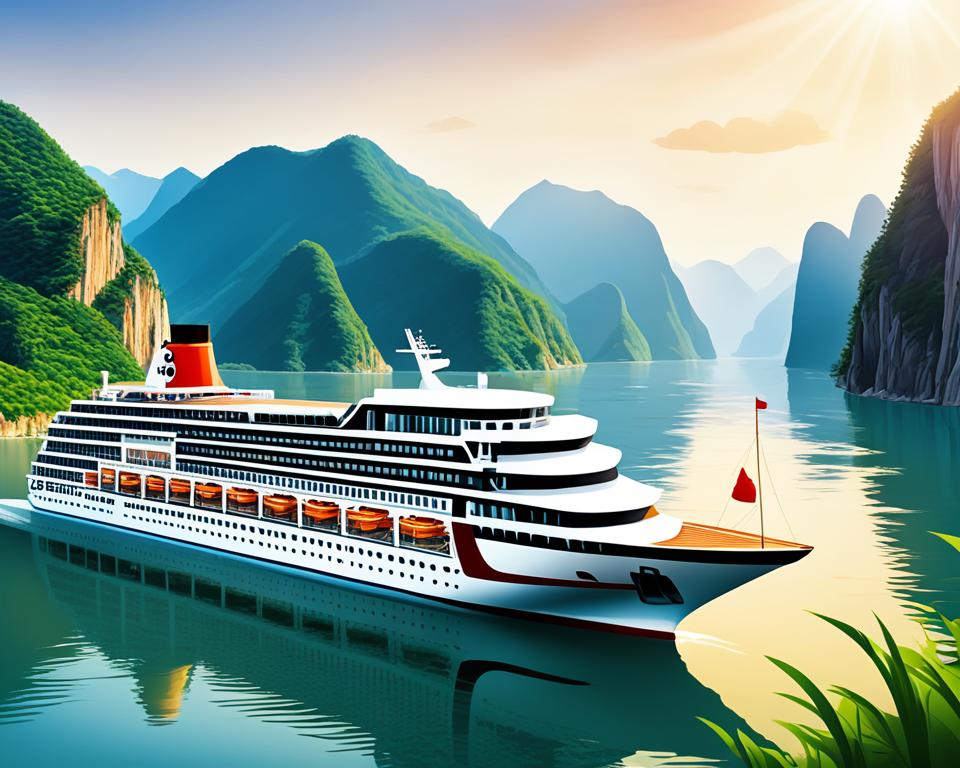 Yangtze River Cruise