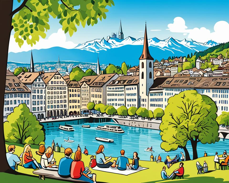 Zurich On A Budget