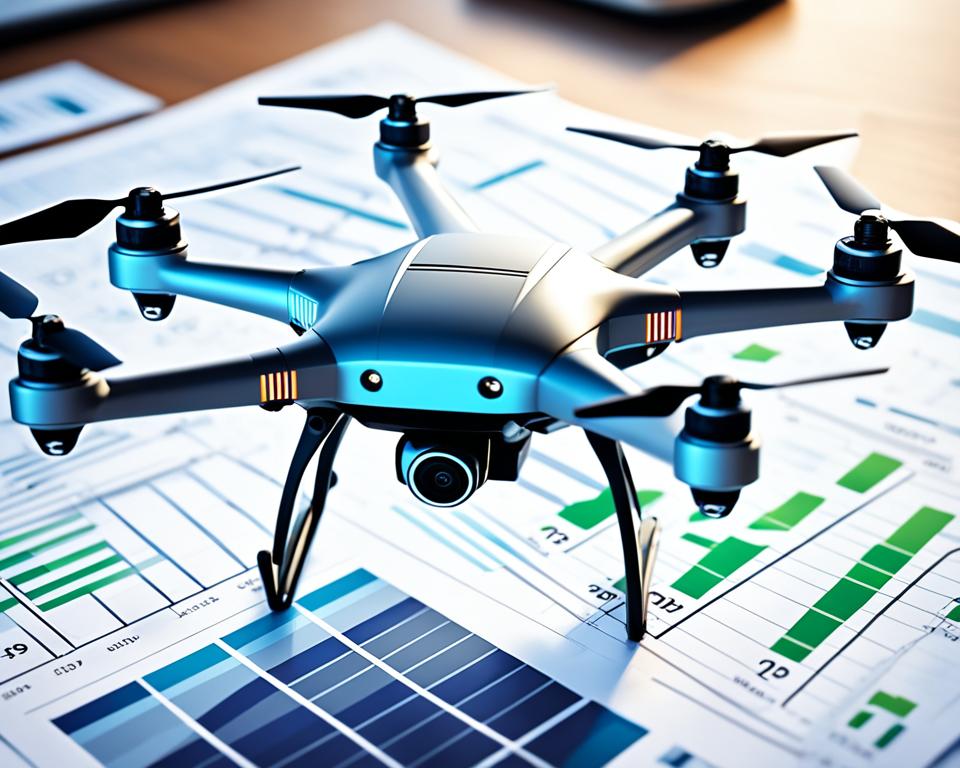 Drone Stocks & Investments (List)