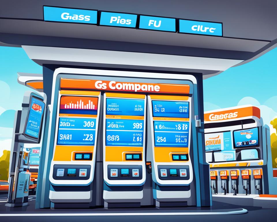 Gas Station Stocks & Investments (List)