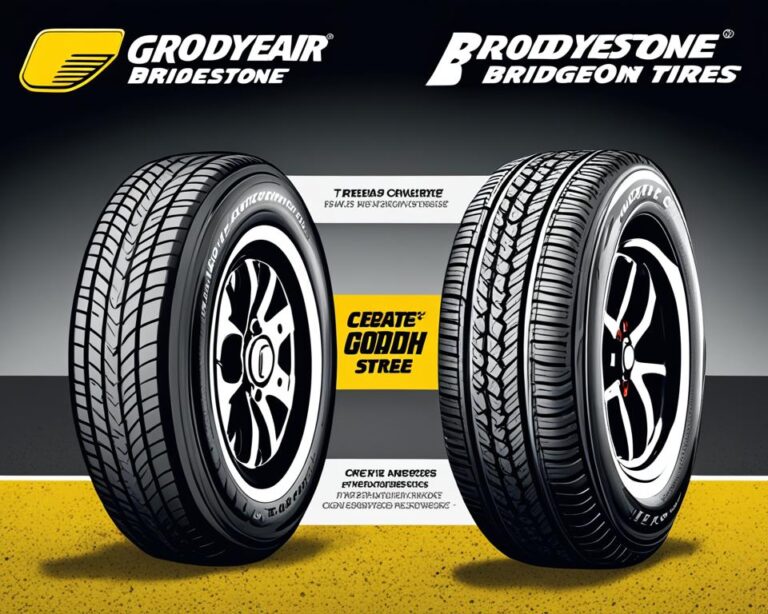 Goodyear vs. Bridgestone Tires (Compared)