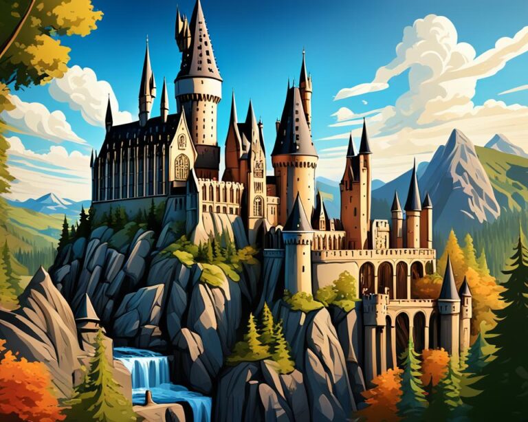History of Hogwarts – Tag Vault