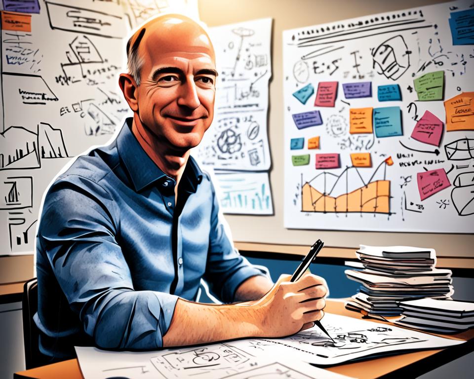 How Did Jeff Bezos Start Amazon?