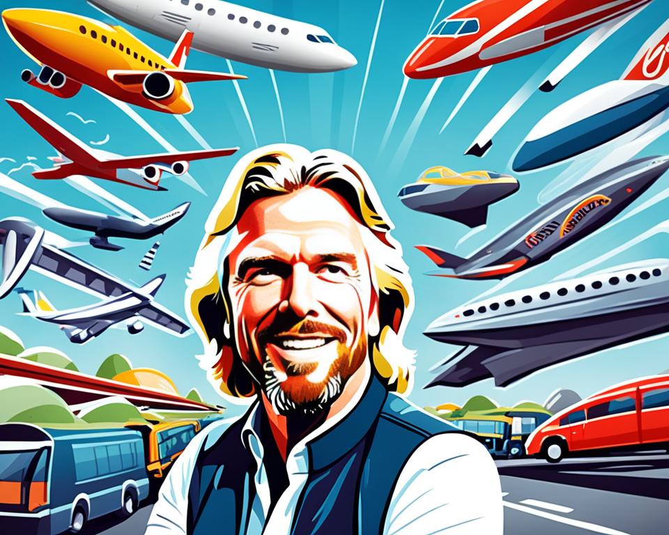 How Did Richard Branson Make His Money?