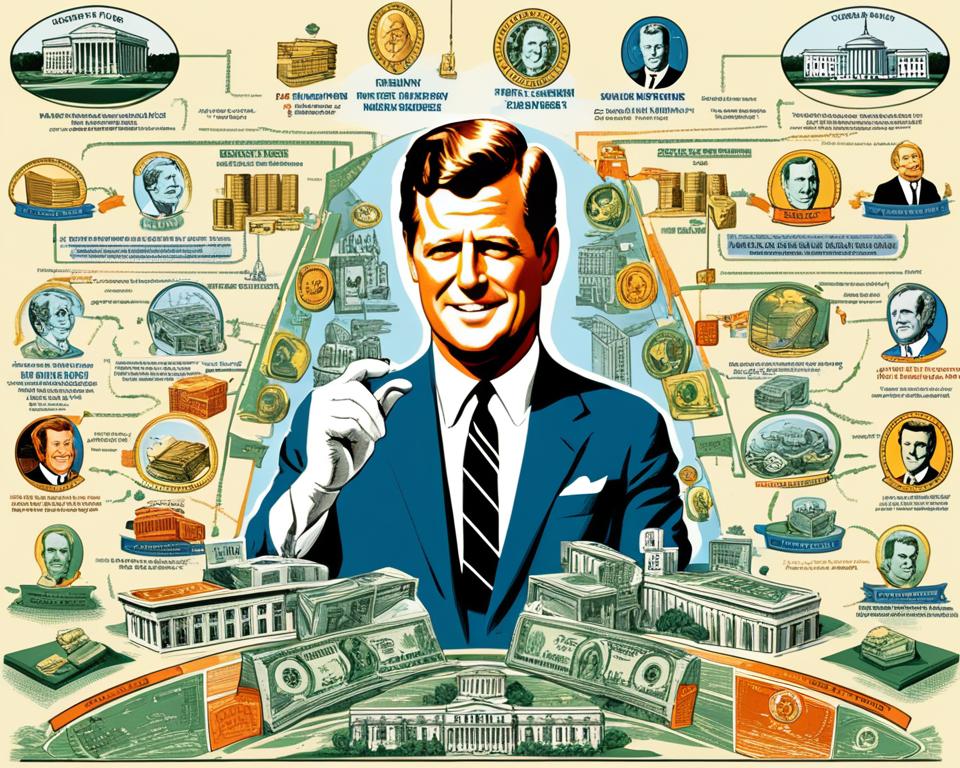 How Did the Kennedys Make Their Money?