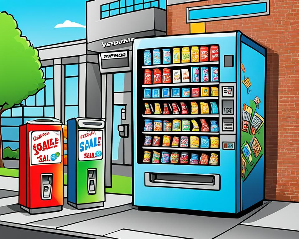 How Much to Buy a Vending Machine?