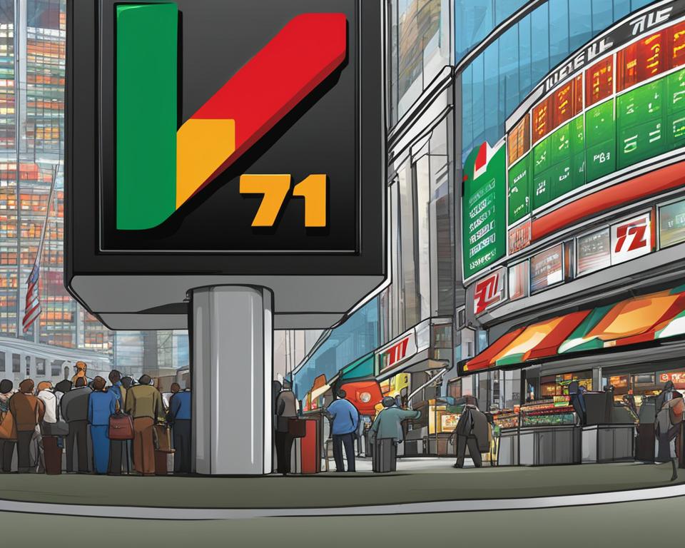 Is 7-11 Publicly Traded?