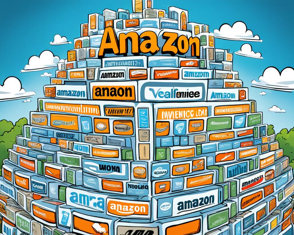 Is Amazon A Monopoly Or Oligopoly Guide Tag Vault
