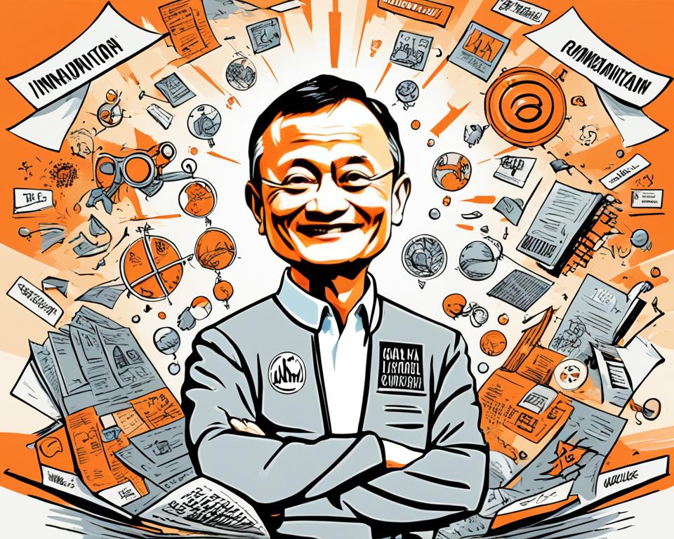 Jack Ma Leadership Style