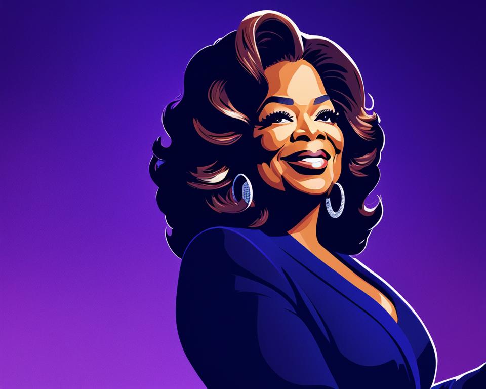 Oprah Winfrey Leadership Style