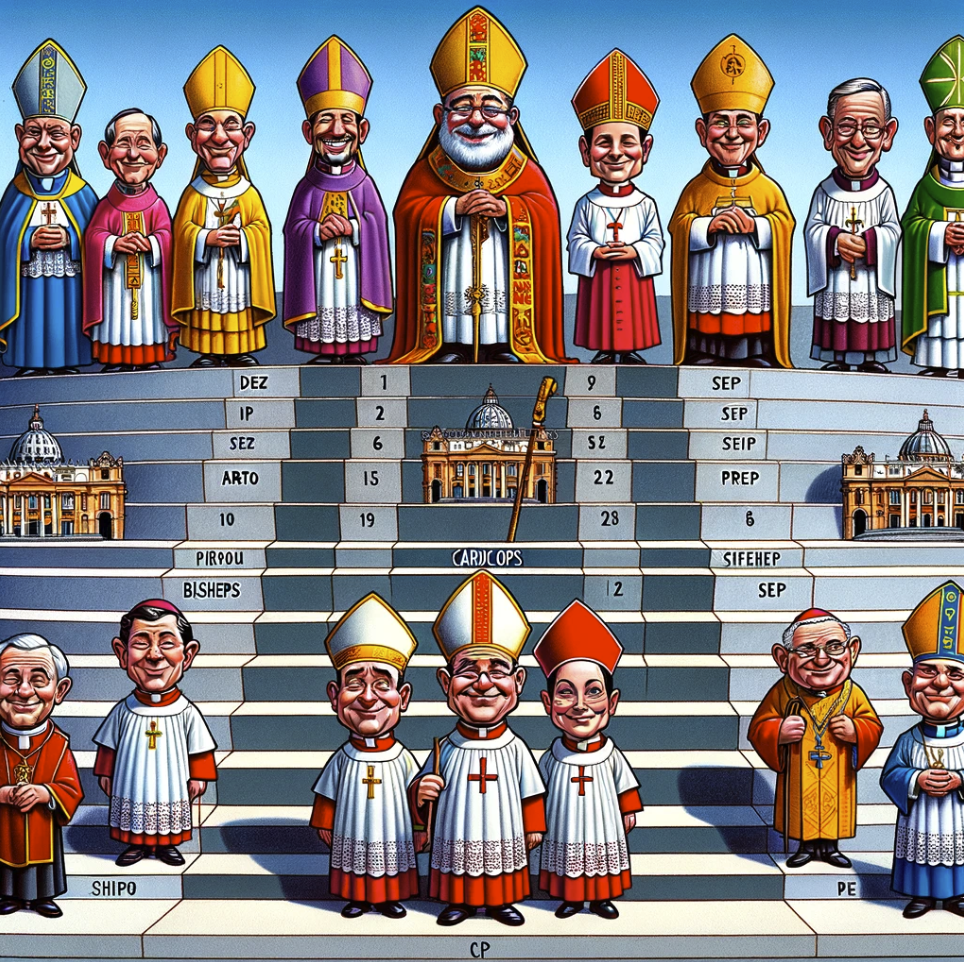 Hierarchy of the Catholic Church