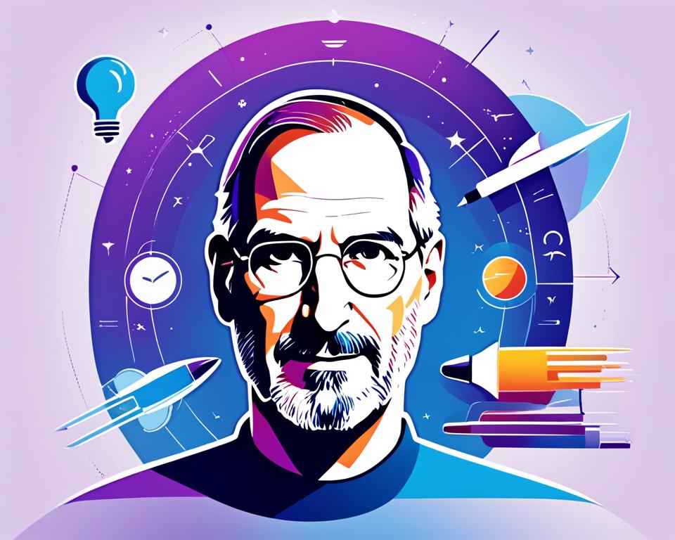 Steve Jobs Leadership Style