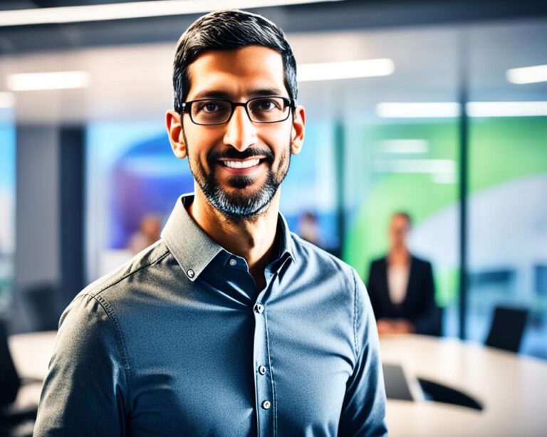 Sundar Pichai Leadership Style