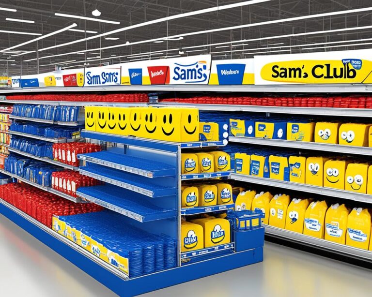 Walmart vs. Sam’s Club